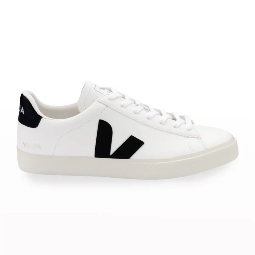 Brand new in box leather veja women sneakers size 5